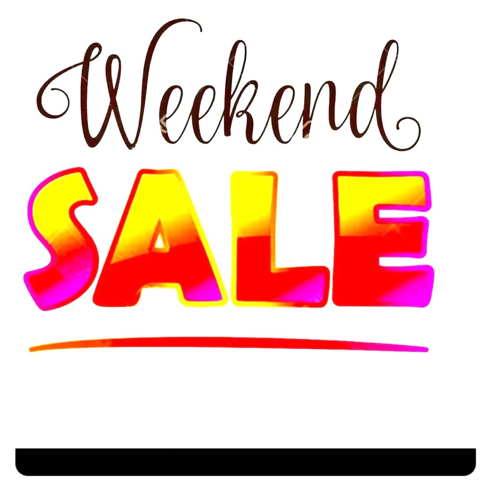 Holiday Sale!